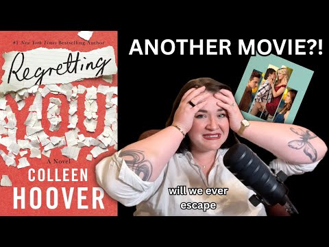 ANOTHER Colleen Hoover movie?! Let's read before we watch | RANT REVIEW
