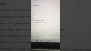 #uiux #designer #shorts #usitrecruiter #usitrecruiting #c2c #contractjobs #USAJobs