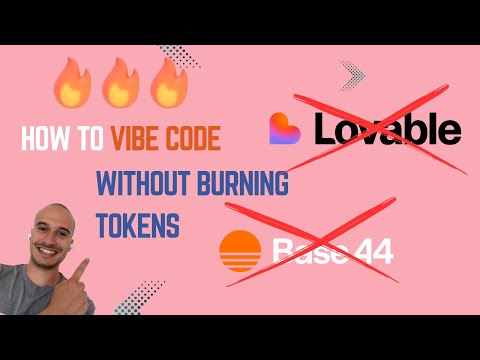 Vibe Coding Without the Hype: How I Build Real Apps Using Free AI Tools