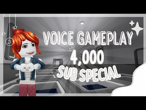 VOICE GAMEPLAY | 4k Special
