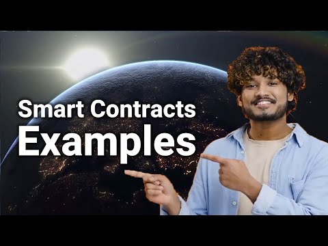 Examples of Smart Contracts - Smart Contracts Simplified