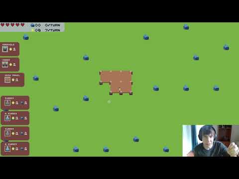 Rogue Deck Builder Prototyping Stream (Day 009)
