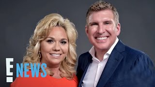 Todd Chrisley and Julie Chrisley Reunite After Prison Release | E! News
