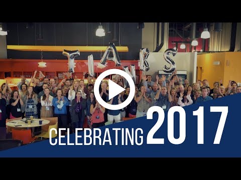 Eagle's Flight - 2017 Thank You Video