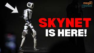ATLAS UPDATE: Boston Dynamics & Google AI JUST CHANGED Robotics Forever