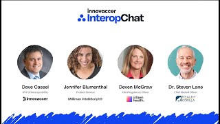 InteropChat Episode 2: CMS’s Interoperability Framework, TEFCA’s Future, and HTI-4 Explained