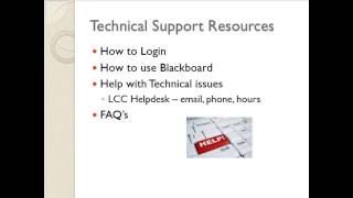 Online Learner Support - Part 1