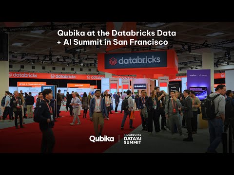 Qubika at the Databricks Data + AI Summit 2025