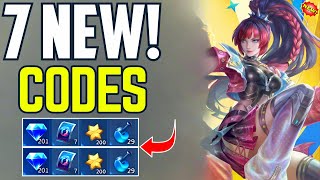 Mobile Legends New Redeem Codes February 2026 - MLBB Diamond redeem code 100% Work!
