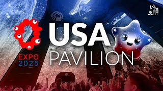 USA Pavilion | Osaka Expo 2025