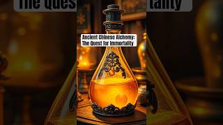 Ancient Chinese Alchemy: The Quest for Immortality