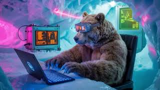 PROGRAMMING in the NEON ZONE | When Code Meets Cyberpunk Vibes | Future Garage Music for Work