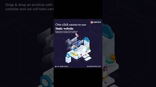 Static Website Development