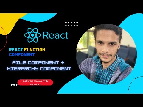 ReactJS Tutorial - 3- Class Components