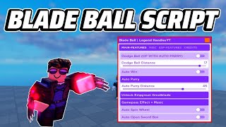 Blade Ball Script Best Auto Parry + Best Auto Spam | Blade Ball Executor | Bedol Hub