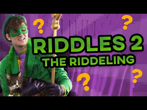 10 RIDDLES THAT WILL BLOW YOUR SOCKS CLEAN OFF YOUR FRAGILE FEET