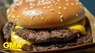 Deadly E. coli outbreak linked to McDonald’s Quarter Pounders