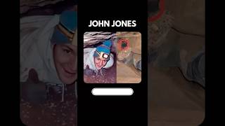 John Jones: The Nutty Putty Cave Tragedy 😢.   #awezchaitrend