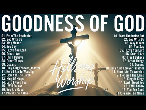 Hillsong Worship Playlist 2025 🙏 Oceans Hillsong United - Best Hillsong Music Collection