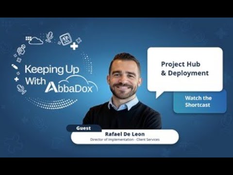 Project Hub & Deployment