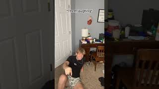 Adrenaline rush kicks in 😨