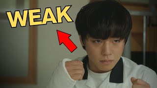 They Thought He Was Weak But They Played with the Wrong Student