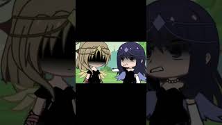 #GACHAPOV The SISTERS got into a fight 😥 #shorts