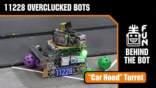 11228 OverClucked Bots | Behind the Bot | DECODE Robot