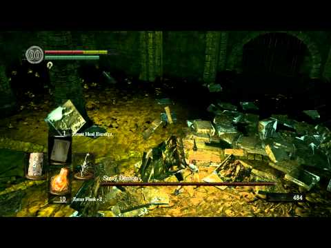 I hate Stray Demon