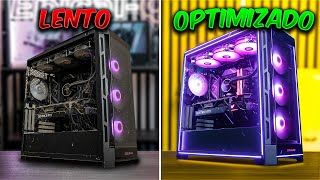 Get more performance and FPS on your new PC by optimizing (BIOS, Win11, Drivers)