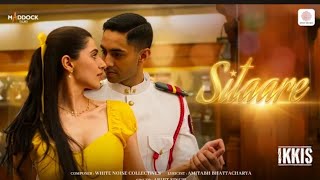 IKKIS - sitaare- Lakirein (Official Lyrical Video) | Heart Touching Love Song | Chaakkuu-2.5