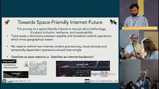 Remembering Dave Taht at RIPE 90 - Blake Willis & Nitinder Mohan