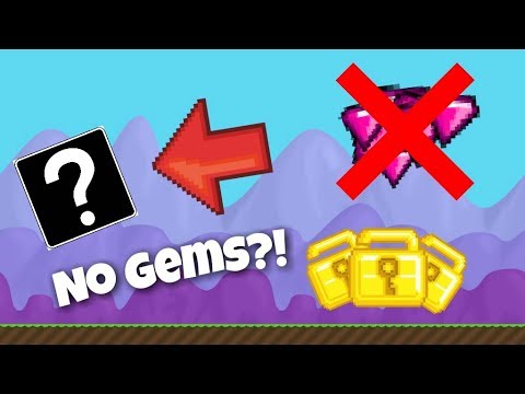 The BEST Farmable in Growtopia DOESN'T Give You Many Gems (Easy Profit/Wls and Get RICH Fast!)