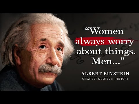 These Quotes from Albert Einstein Are Life Changing