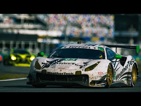OptimumG at Daytona 24 - The Roles of an OptimumG Engineer