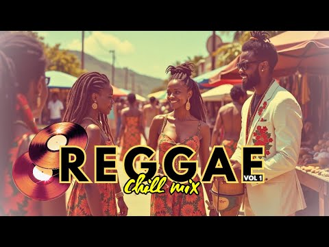 Best Reggae & Roots Vibes 2025 | Chill Reggae Mix, Island Music & One Love Playlist