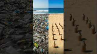 Drink water, heal the planet #techforkids #funtechfact #water #biodegradablecontainers #healthy