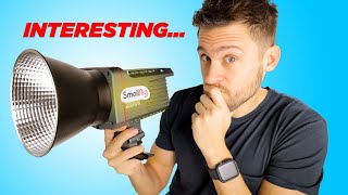 SmallRig 120D & 120B LED COB Lights