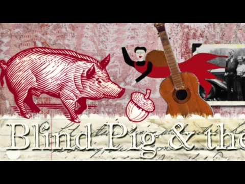 The Blind Pig & the Acorn: An Interview with Blogger Tipper Pressley