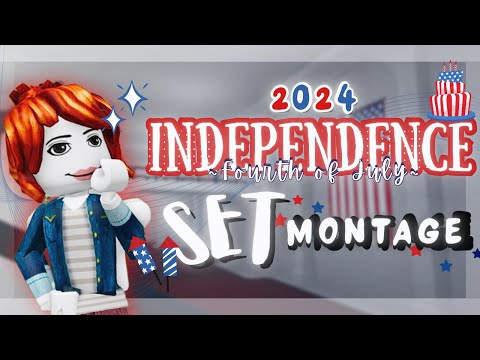2024 INDEPENDENCE SKIN MONTAGE🇺🇲 | Murderers vs. Sheriffs