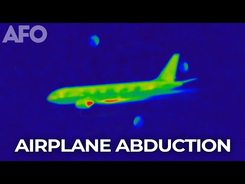 Plane & Passengers Abducted Mid-flight
