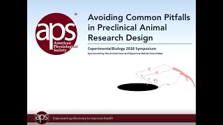 Avoiding Common Pitfalls in Preclinical Animal Research Design