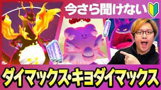 今さら聞けないダイマックス対策&仕様!初心者は何をすれば良いの?【ポケモンGO】