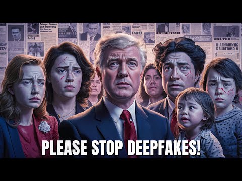 How to Stop Deepfakes: AI Policies & AI Ethics To Protect Against Generative AI | CogniHive.tube