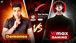 WMax VS DEMONEX 1v1 TDM