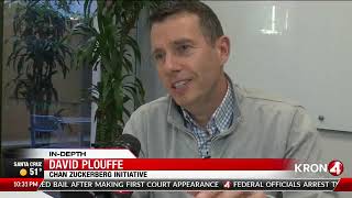 KRON - Man Learns How to Code in San Quentin Prison, Now Works in Silicon Valley