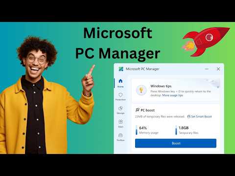Make Windows 10/11 Faster Without Buying Anything Normal PC into Gaming PC⚡ Speed-Up #pctips
