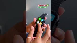 #smartwatch #music #watch #smartphone #applewatch #unboxing #gadgets #amazonfinds #led #smartgadgets