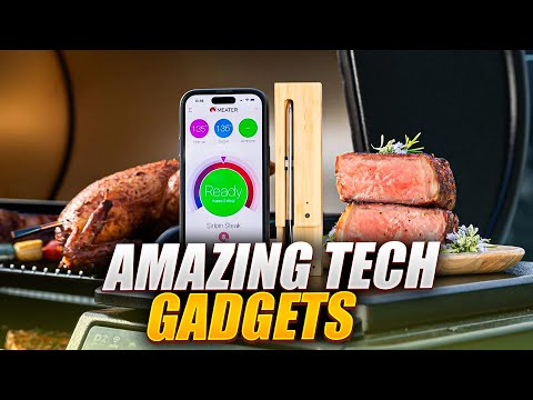 5 Amazing Tech Gadgets You Absolutely Need for Thanks Giving.