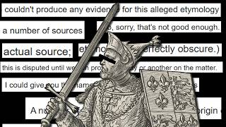 The Mystery of England’s Oldest Name